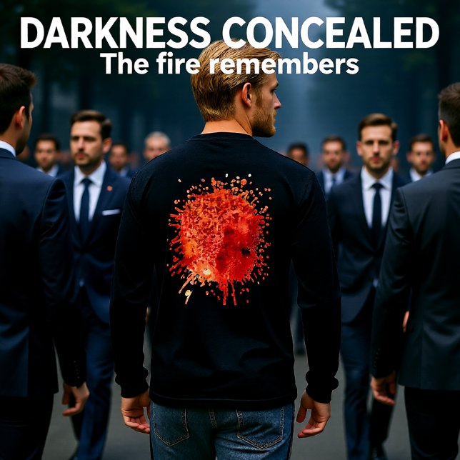 Glöd Utvecklas T Shirt (Skapare uppladdad)