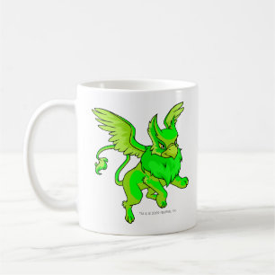 Glöda för Eyrie Kaffemugg