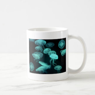 glöda för geléfisk kaffemugg