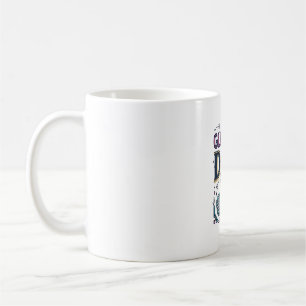 Glödande Dad Era Retro Neon Solglasögon Tröja_1 Kaffemugg