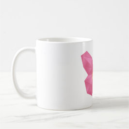 Glödande fjäril 🦋  kaffemugg