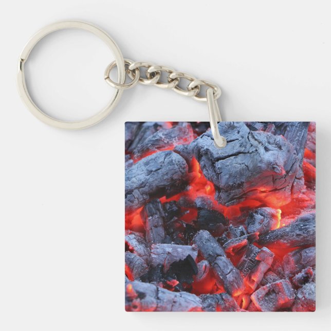 Glödande kol (Framsidan)