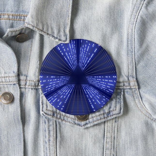 glödande ljus knapp (In Situ)