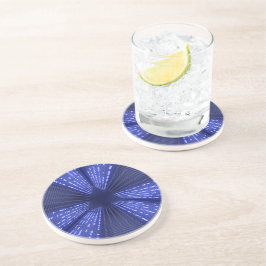 glödande ljus underlägg