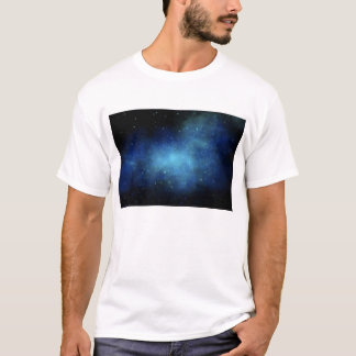 Glödande Nebula T Shirt
