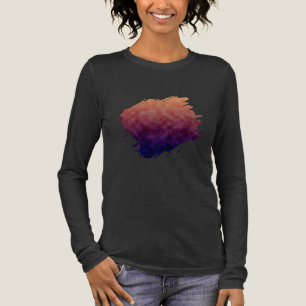Glödande slöja t shirt