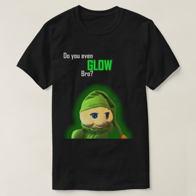Glöder du även broen? tröja (Design framsida)
