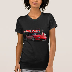 Glödheta Miata MX-5 T Shirt