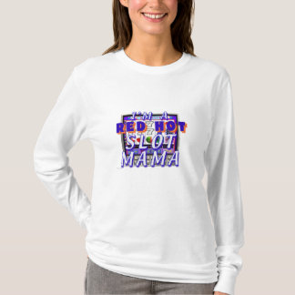 Glödheta springamammadam T-tröja T Shirt