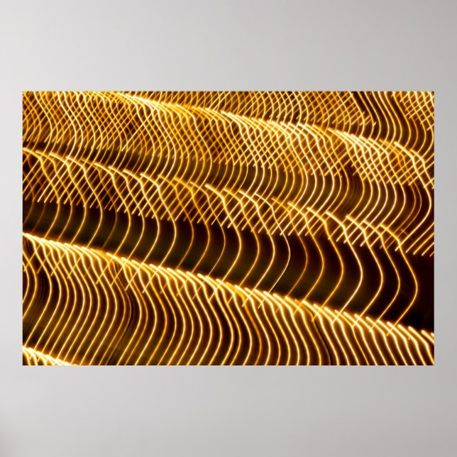 glödlampa, bakgrund, boll, oskärpa poster (Framsidan)