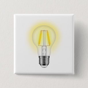 Glödlampa Knapp