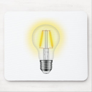 Glödlampa Musmatta