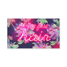 GlödOk men hår för 311 neon