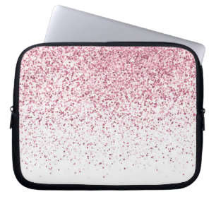 Glödövertoning Mönster 2 Laptop Fodral