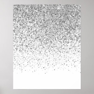 Glödövertoning Mönster 3 Poster
