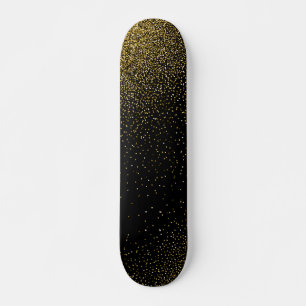 Glödövertoning Mönster 4 Mini Skateboard Bräda 18,5 Cm