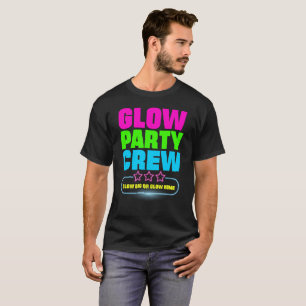 Glödpartybesättning - stort glöd eller hem- tee