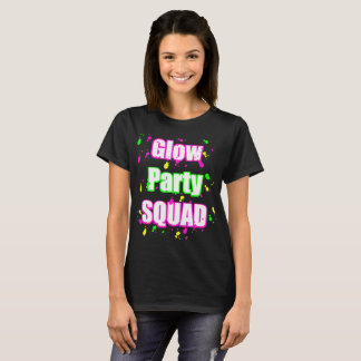 glödpartysquad t shirt