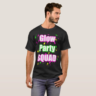 glödpartysquad t shirt