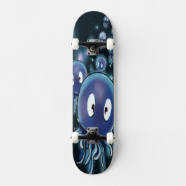 Glödrulle Skateboard