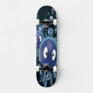 Glödrulle Skateboard