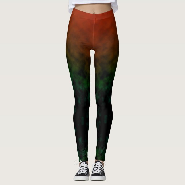 Glödskogen Leggings (Framsida)