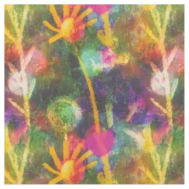 Glödstreck Tyg (Närbild)