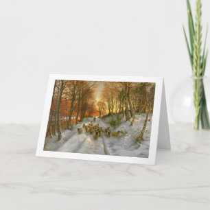 Glödtrådar av kvällstimmar kort