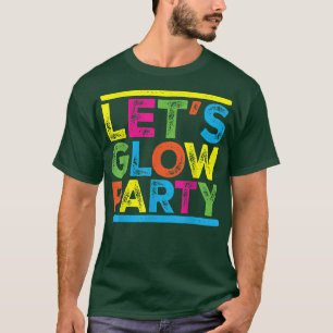 Glödtrådsruta i Party gör att Party får kostrummet T Shirt