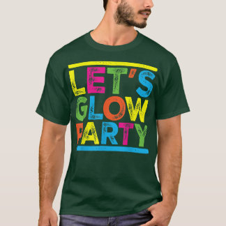 Glödtrådsruta i Party gör att Party får kostrummet T Shirt