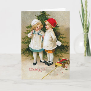’Gloedelig Jul’ Helgkort