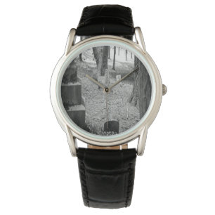 GlöGET Grave Armbandsur