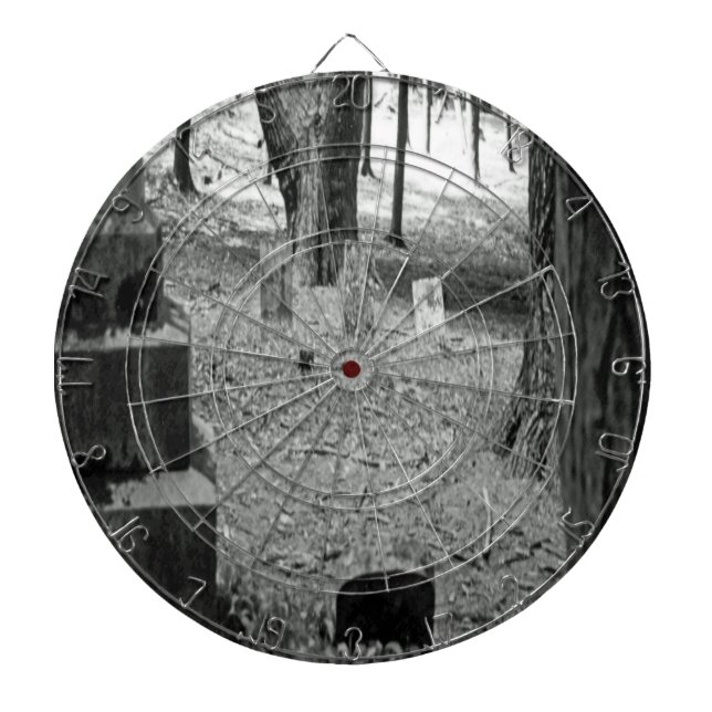 GlöGET Grave Darttavla (Framsidan)