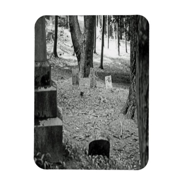 GlöGET Grave Magnet (Vertikal)
