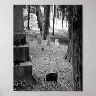 GlöGET Grave Poster