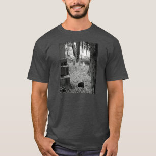GlöGET Grave T-shirt