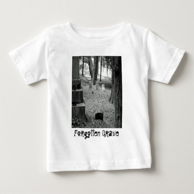 GlöGET Grave T-shirt (Framsida)