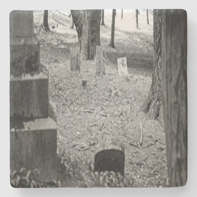 GlöGET Grave Underlägg Sten (Framsidan)