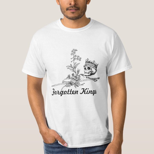 GlöGET Kung T Shirt (Framsida)