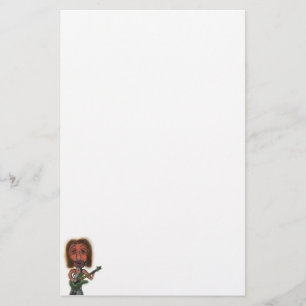 GlöGET Rocker Brevpapper