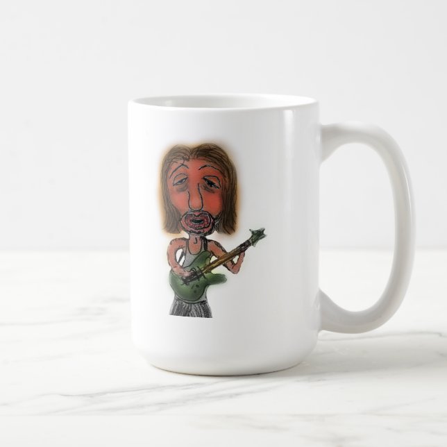GlöGET Rocker Kaffemugg (Höger)