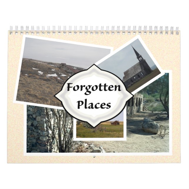 GlöGET Ställe Kalender (Omslag)