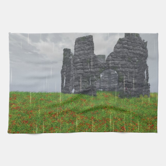GlöGET Strife Kitchen Towel Kökshandduk (Horisontell)