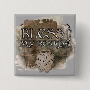 Gloin - Bless My Beard Knapp