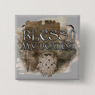 Gloin - Bless My Beard Knapp