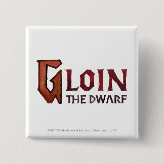 Gloin Namn Knapp