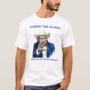 GLÖM ALAMOEN! T SHIRT