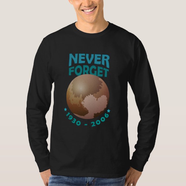 Glöm aldrig 1930 | Pluto Glöm aldrig Shirt T (Framsida)