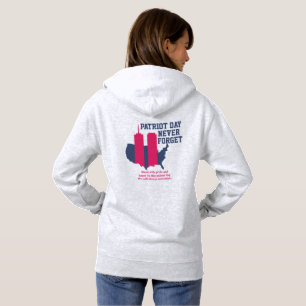 Glöm aldrig 911 20-årsdagen av patriotdagen 2021 t shirt