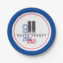 Glöm aldrig 911 Patriotic World Trade Center